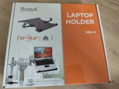 LAPTOP HOLDER ノートパソコンスタンド 未開封のサムネイル