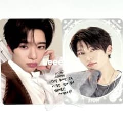 Thumbnail of NCT WISH Our WISH アンコン ラントレ トレカ シオン
