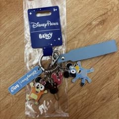 Disney Parks Bluey 키링