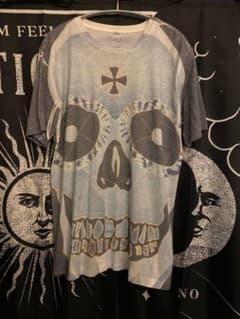 ミシカ MISHKA メキシカンスカル カラベラ プリントTシャツのサムネイル