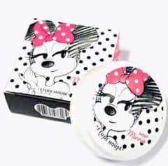 ★新品未使用★クッションファンデーション★限定！ミニーちゃん♡デザイン ケースのサムネイル