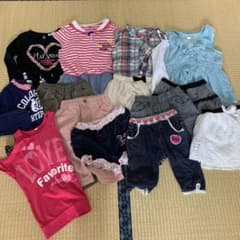 女の子130〜140 詰め合わせのサムネイル