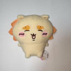 ちいかわ ぬいぐるみ クリーム色のサムネイル