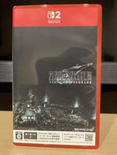 FINAL FANTASY VII REMAKEのサムネイル