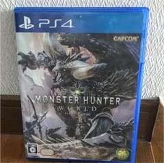 モンスターハンター：ワールドのサムネイル