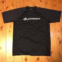 Phiten アクアチタン Tシャツ Lサイズのサムネイル