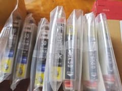 EPSON　ICBK50互換用インクカードリッジのサムネイル