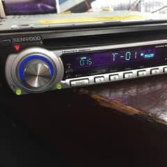 KENWOOD カーオーディオのサムネイル