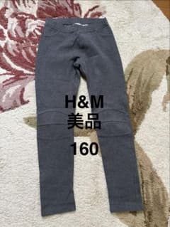 Thumbnail of 美品★H&M グレー レギンス スパッツ160