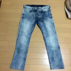 H&Mデニムスリムのサムネイル