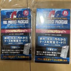 PSA鑑定済みケースの収納フルプロテクトのサムネイル