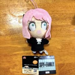 SPY×FAMILY アーニャ ぬいぐるみ マスコットのサムネイル