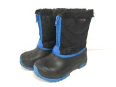 VISIONPEAKS スノーブーツ 17-18cm キッズ 防寒 雪遊び