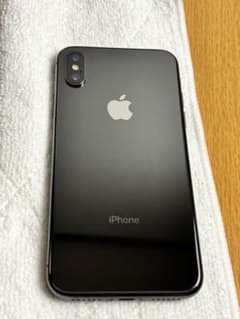 Apple iPhone X 64gbのサムネイル