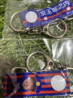 FC東京　京王線ガチャのサムネイル