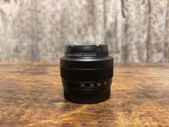 FUJIFILM XC13-33mm F3.5-6.3 OIS フィルター付のサムネイル