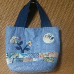 ハンドメイドバックのサムネイル