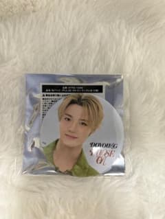TREASURE 缶バッジ DOYOUNG PULSE ONのサムネイル