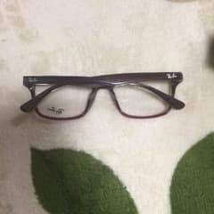 レイバン 伊達メガネのサムネイル