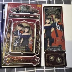 名探偵コナン 中国 KAYOU ポップアップ 永夜序曲 アクリルスタンド 新