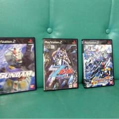 プレイステーション2ソフト3点セットのサムネイル