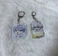からぴち ヒロ アクリルキーホルダーのサムネイル