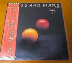 レコード】ポール・マッカートニー&ウイングス ヴィーナス・アンド