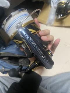 SHIMANO STELLA SW 30000 C スピニングリールのサムネイル