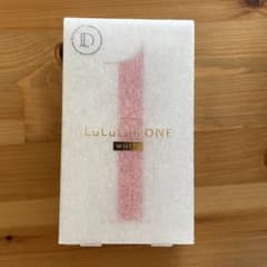 LuLuLun ONE WHITE シートマスク 5枚入りのサムネイル