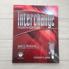 interchange FOURTH EDITIONのサムネイル