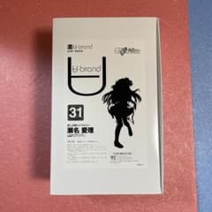ボークス 1/8 ましろ色シンフォニー 瀬名愛理 レジンキャストキット 未