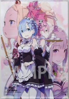 ありふれた職業で世界最強　ユエ様を愛でるセットタペストリー ありふれた職業で世界最強 ユエ様を愛でるセットタペストリー