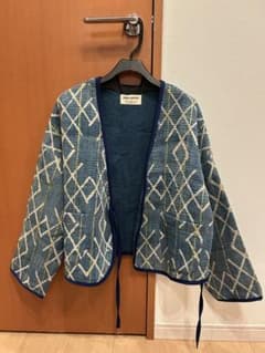 カンタ　キルトジャケットのサムネイル