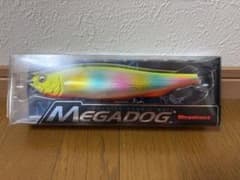 Megabass MEGADOG メガドッグ Sunset Rainbowのサムネイル