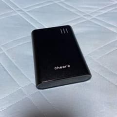 Cheero power plus2のサムネイル