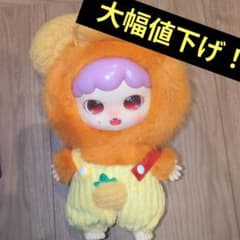 あ*こ様 大値下げ！！ babythree スイートティース 小甜牙 400%のサムネイル