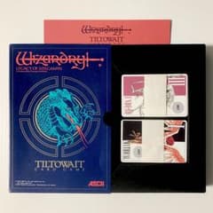 ウィザードリィ カードゲーム ティルトウェイト Wizardry m48301952632_1.jpg?1696896302