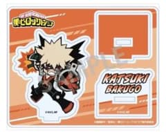 僕のヒーローアカデミア 爆豪勝己 パシャこれアクリルスタンドのサムネイル