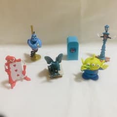 ディズニー　フィギュア　セットのサムネイル