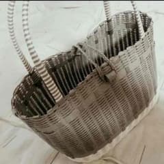 手作り バスケットのサムネイル