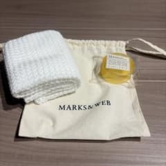 MARKS & WEB ハンドメイドボタニカルソープ 40gのサムネイル