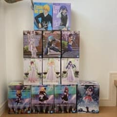 【推しの子】プライズフィギュア まとめ売り 12点セット