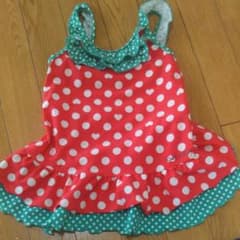 専用2点まとめ水着 女の子 110のサムネイル