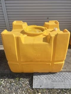 サミットローリータンク 500L 貯水タンク 補修あり サミットローリータンク 500L 貯水タンク 補修あり - メルカリ