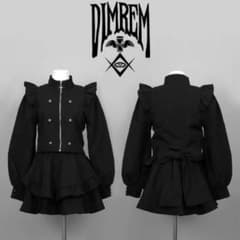 미개봉 정규품 DimMoire×REFLEM 초메이드 SET UP Black