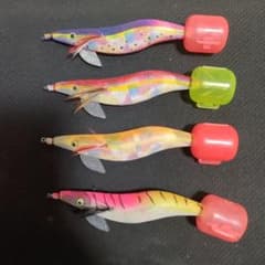 ヨーヅリ エギ 4本セットのサムネイル