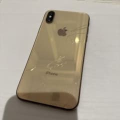【森山様専用】Apple iPhone XS 256GB Goldのサムネイル
