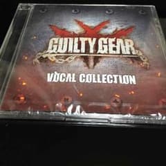 新品未開封 ギルティギア xrd 予約特典 ボーカルコレクションのサムネイル