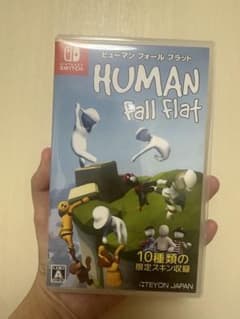 Human Fall Flat Nintendo Switchのサムネイル