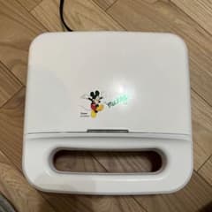 ミッキー　ホットサンドメーカーのサムネイル